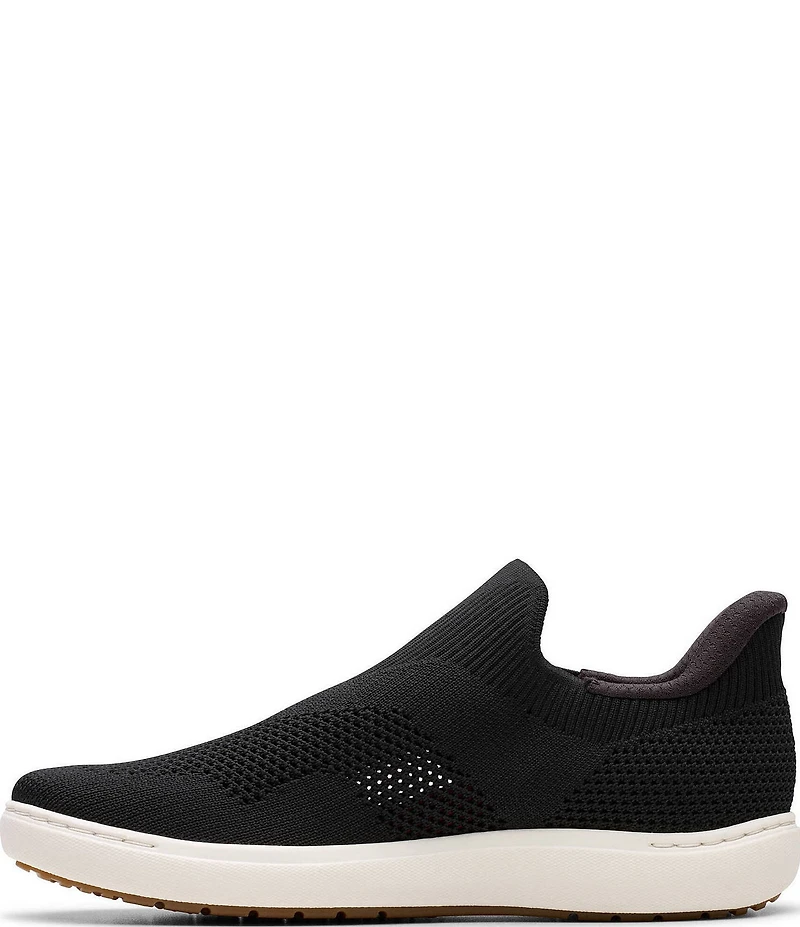Clarks Artisan Nalle Step Knit Slip Ons