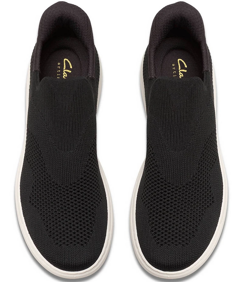 Clarks Artisan Nalle Step Knit Slip Ons