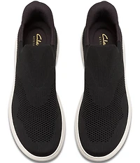 Clarks Artisan Nalle Step Knit Slip Ons