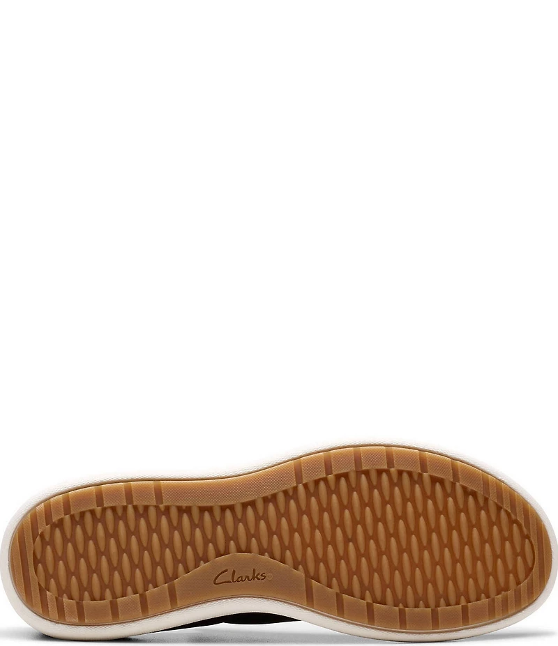 Clarks Artisan Nalle Step Knit Slip Ons