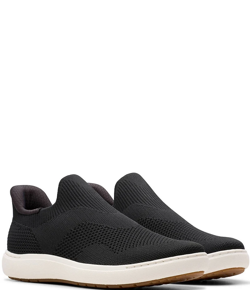 Clarks Artisan Nalle Step Knit Slip Ons