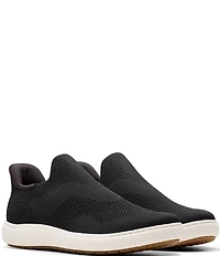 Clarks Artisan Nalle Step Knit Slip Ons