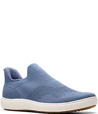 Clarks Artisan Nalle Step Knit Slip Ons