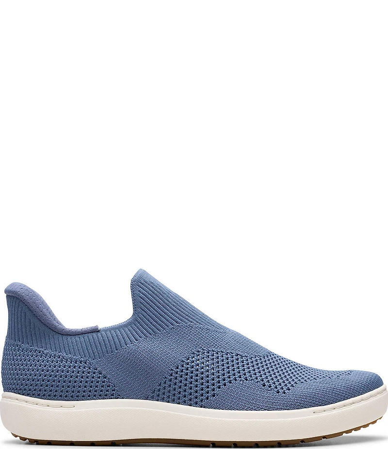 Clarks Artisan Nalle Step Knit Slip Ons