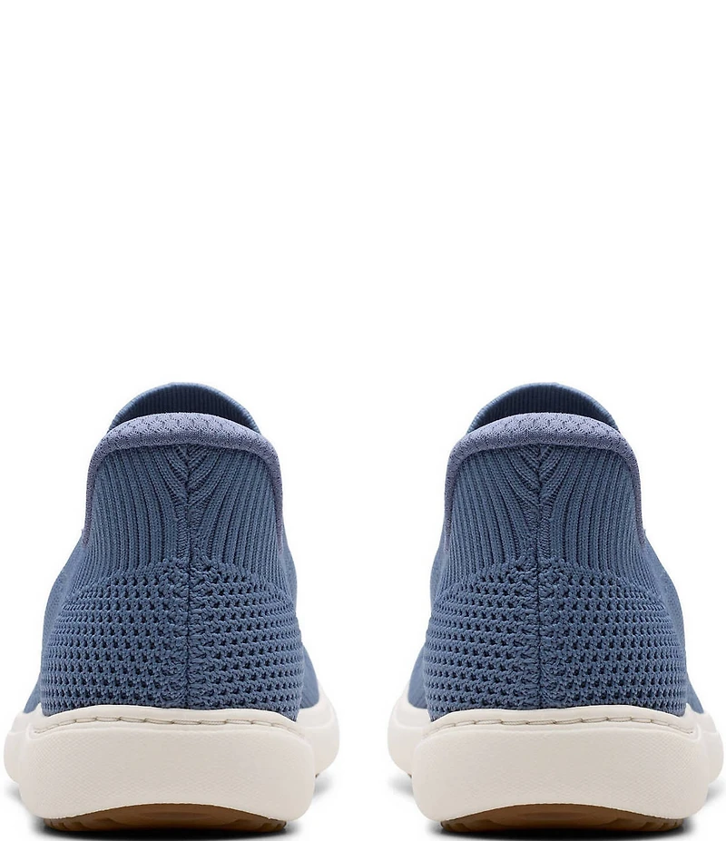 Clarks Artisan Nalle Step Knit Slip Ons