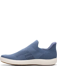 Clarks Artisan Nalle Step Knit Slip Ons