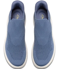 Clarks Artisan Nalle Step Knit Slip Ons