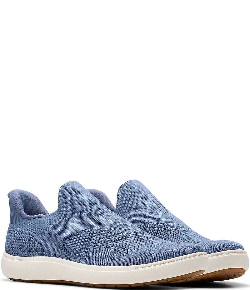 Clarks Artisan Nalle Step Knit Slip Ons