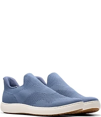Clarks Artisan Nalle Step Knit Slip Ons