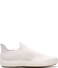 Clarks Artisan Nalle Step Knit Slip Ons