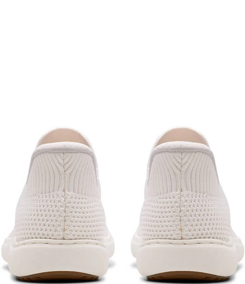 Clarks Artisan Nalle Step Knit Slip Ons