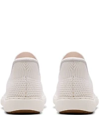 Clarks Artisan Nalle Step Knit Slip Ons