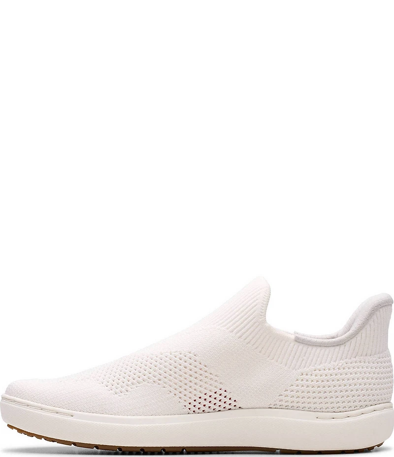 Clarks Artisan Nalle Step Knit Slip Ons