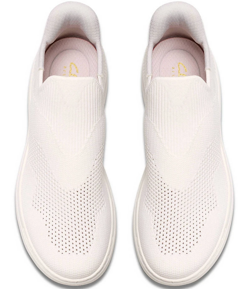 Clarks Artisan Nalle Step Knit Slip Ons