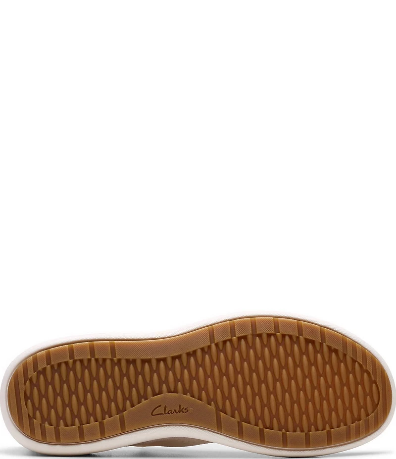 Clarks Artisan Nalle Step Knit Slip Ons