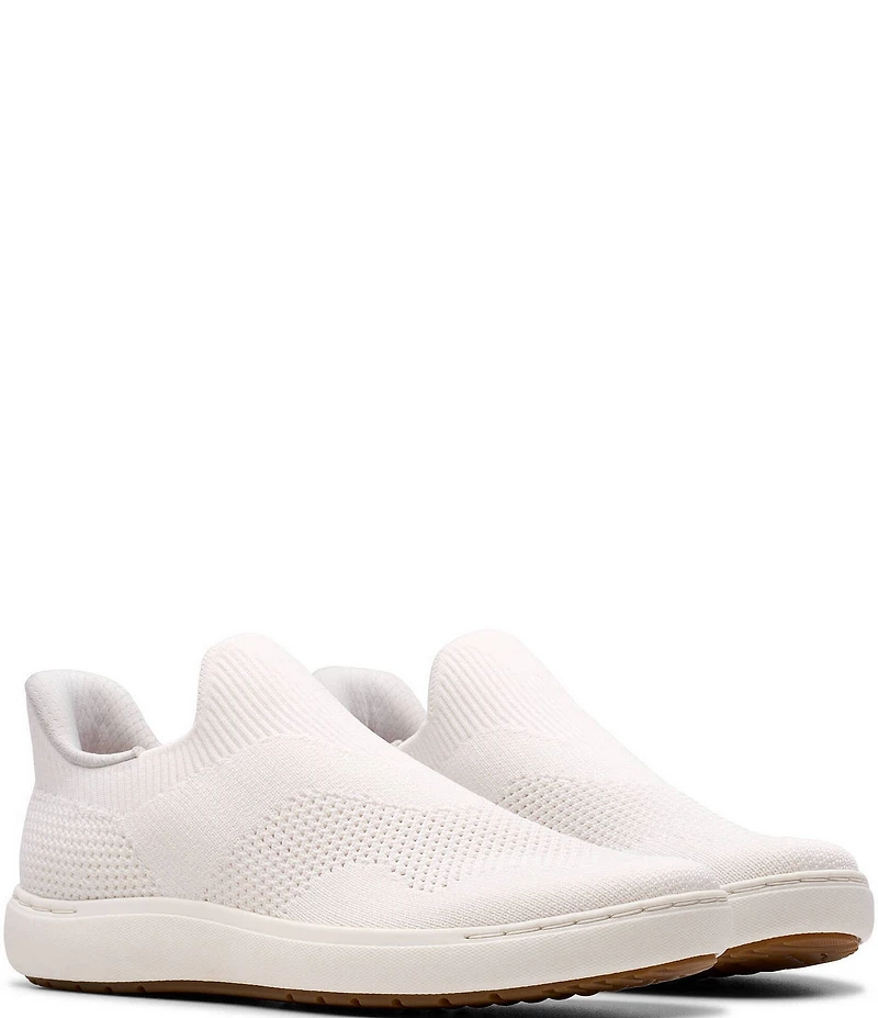 Clarks Artisan Nalle Step Knit Slip Ons