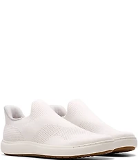 Clarks Artisan Nalle Step Knit Slip Ons