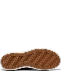 Clarks Artisan Nalle Zen Crocodile Textured Lace Up Zip Sneakers