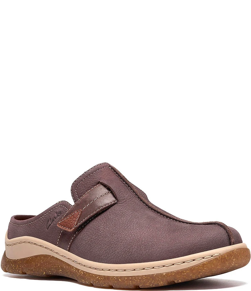 Clarks Artisan Orlene Leather Clogs