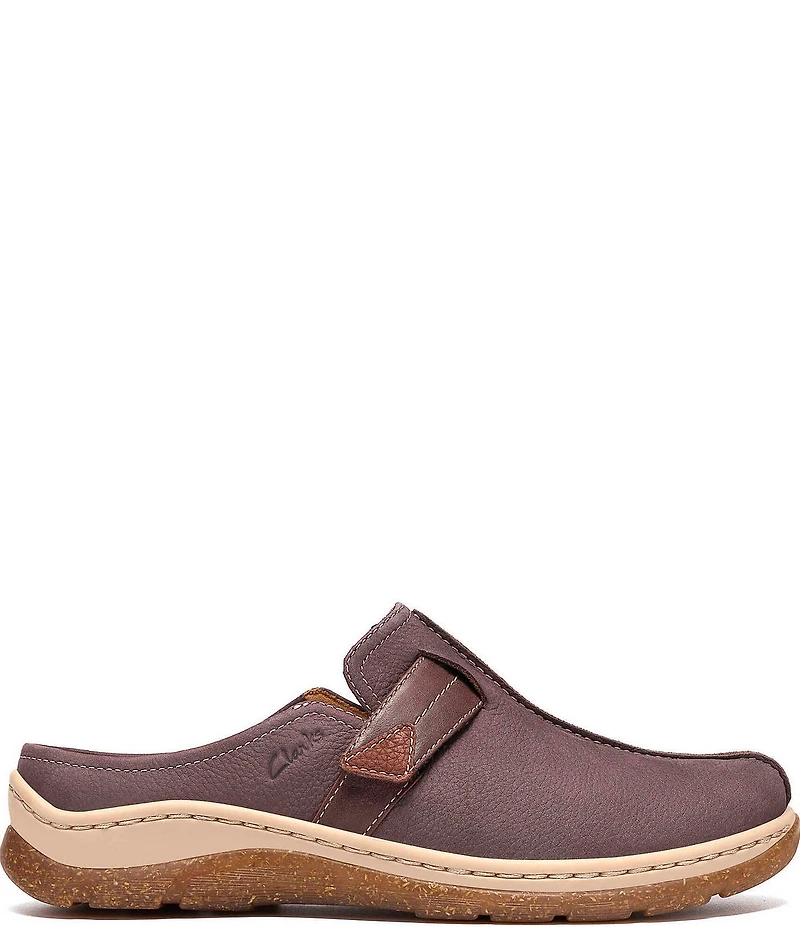 Clarks Artisan Orlene Leather Clogs