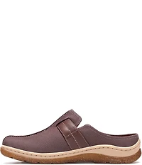 Clarks Artisan Orlene Leather Clogs