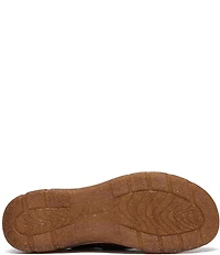 Clarks Artisan Orlene Leather Clogs