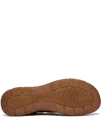 Clarks Artisan Orlene Leather Warm Lined Clogs