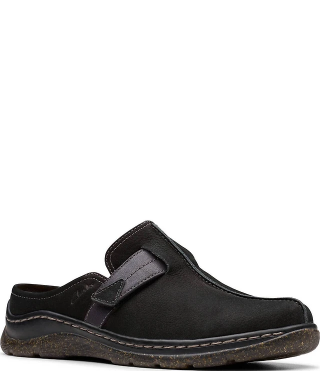 Clarks Artisan Orlene Nubuck Clogs