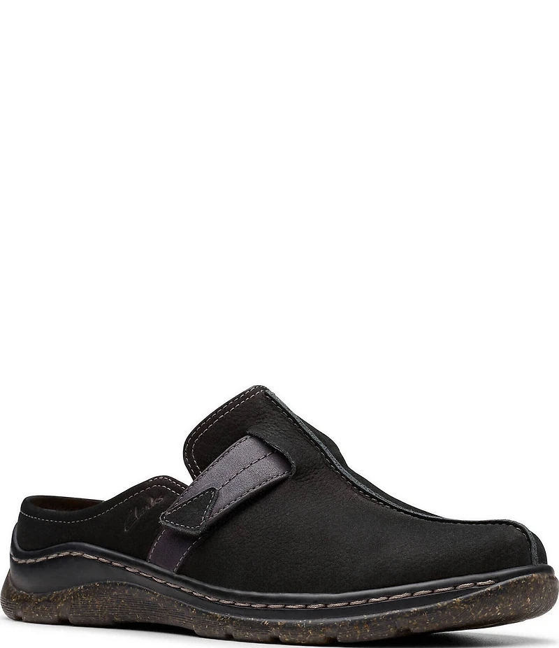 Clarks Artisan Orlene Nubuck Clogs