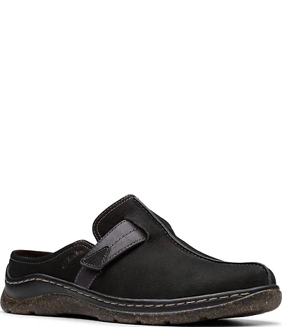 Clarks Artisan Orlene Nubuck Clogs
