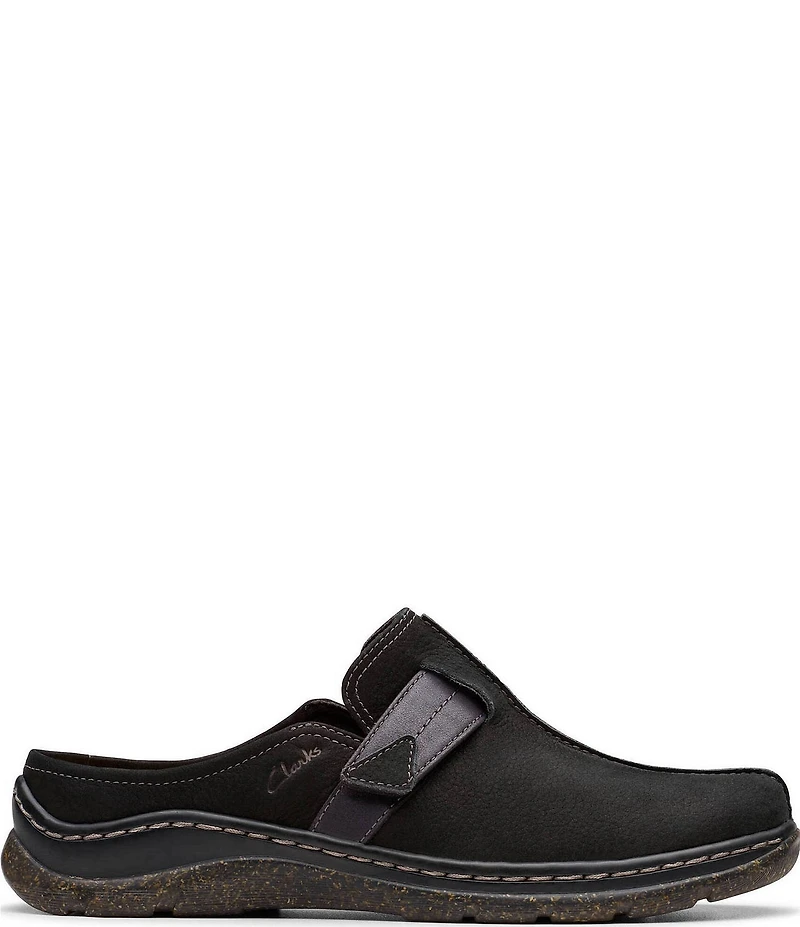 Clarks Artisan Orlene Nubuck Clogs