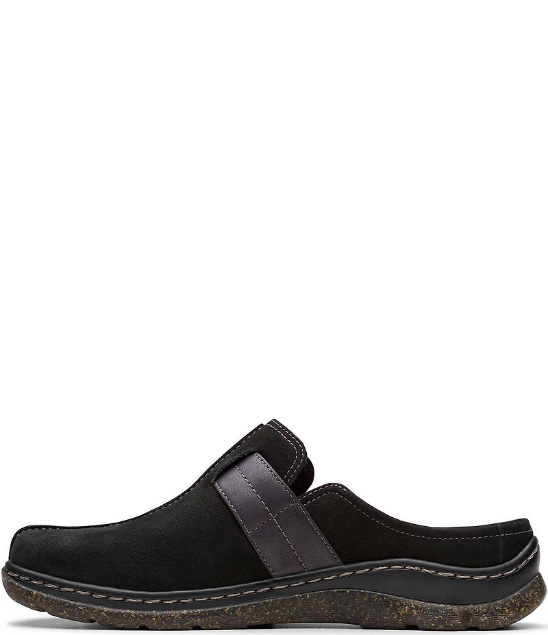 Clarks Artisan Orlene Nubuck Clogs