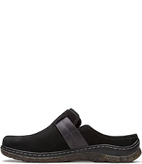 Clarks Artisan Orlene Nubuck Clogs