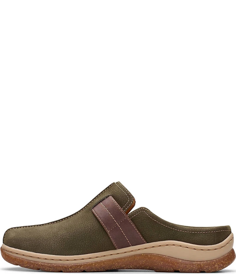 Clarks Artisan Orlene Nubuck Clogs