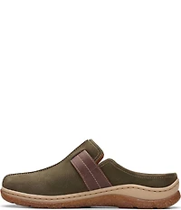 Clarks Artisan Orlene Nubuck Clogs