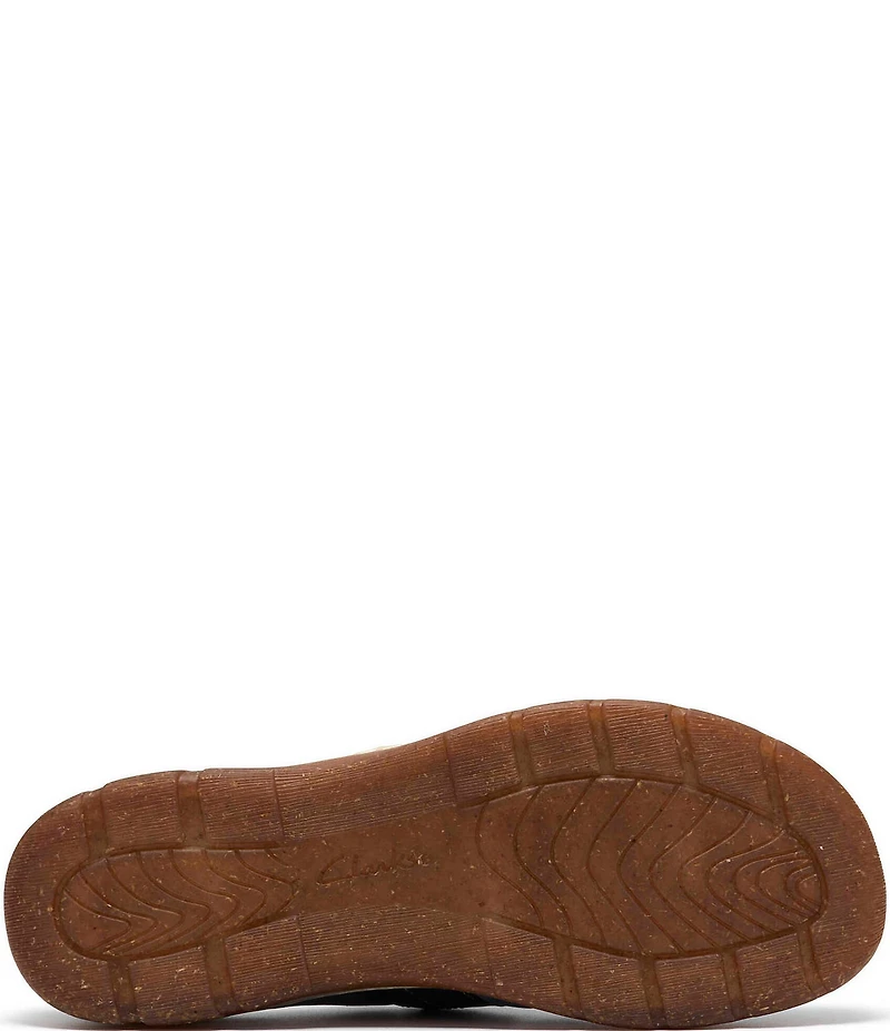 Clarks Artisan Orlene Nubuck Suede Clogs