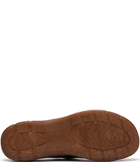 Clarks Artisan Orlene Nubuck Suede Clogs