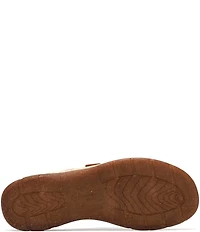 Clarks Artisan Orlene Nubuck Suede Clogs