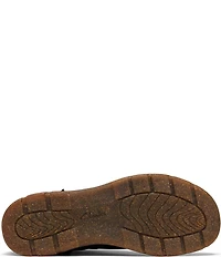 Clarks Artisan Orlene Roam Leather Chelsea Ankle Booties