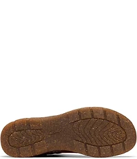 Clarks Artisan Orlene Roam Suede Chelsea Ankle Booties