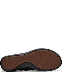 Clarks Artisan Certina Joy Leather Booties