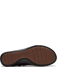 Clarks Artisan Certina Joy Leather Booties