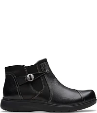 Clarks Artisan Certina Joy Leather Booties