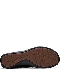 Clarks Artisan Certina Joy Leather Booties