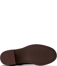 Clarks Chamberly Top Suede Chelsea Booties