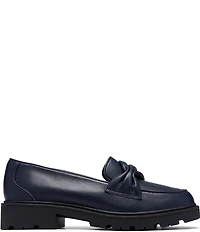 Clarks Code L Edge Montigo Leather Loafers