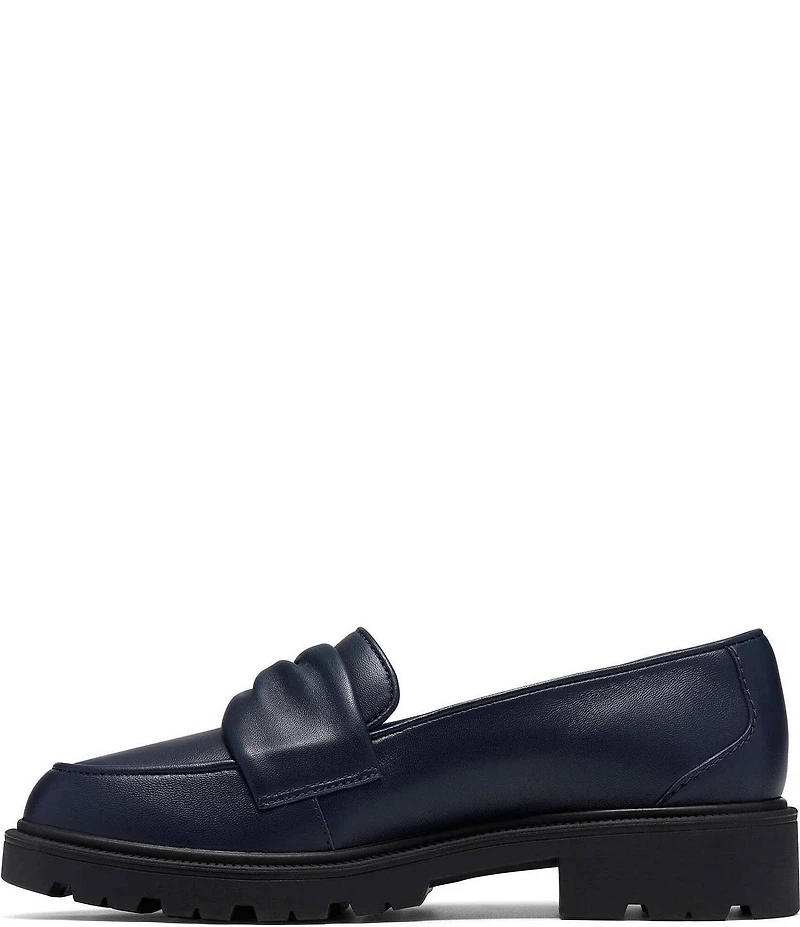 Clarks Code L Edge Montigo Leather Loafers