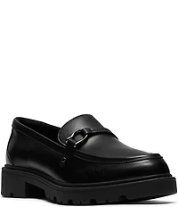 Clarks Code L Step Montigo Leather Loafers