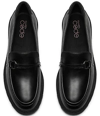 Clarks Code L Step Montigo Leather Loafers