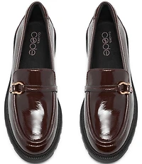 Clarks Code L Step Montigo Patent Leather Loafers
